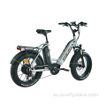 XY-GOLF Motor de bicicleta eléctrica de neumático gordo 500w